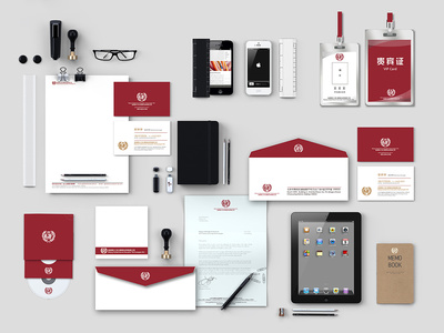 文體躍動，錦程生輝 金錦程文體用品VI設(shè)計(jì)解析